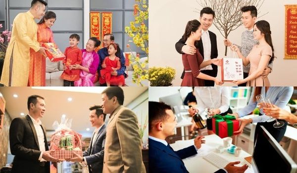TẾT 2026: CHỌN QUÀ GÌ GỬI TRỌN YÊU THƯƠNG ĐẾN BỐ MẸ?