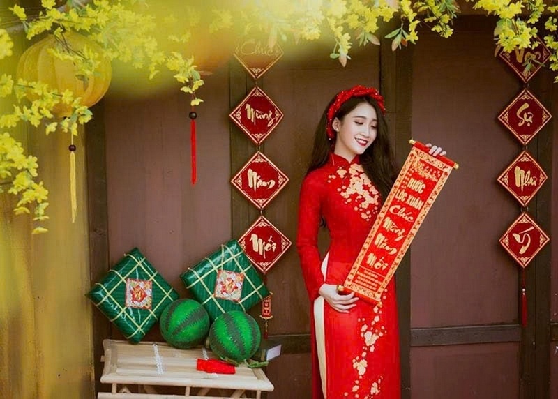 Top Những Địa Điểm Chụp Ảnh Tết 