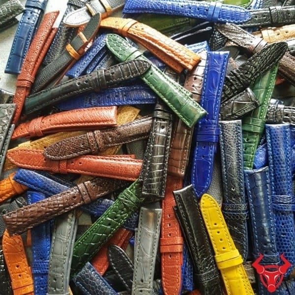 Dây Da Đồng Hồ