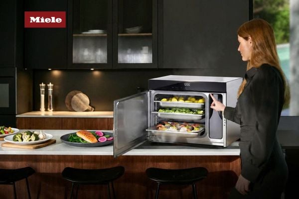 Bật Chế Độ Healthy Sau Tết – Gia Nhập Hệ Ăn Thanh Sống Lành Cùng Miele