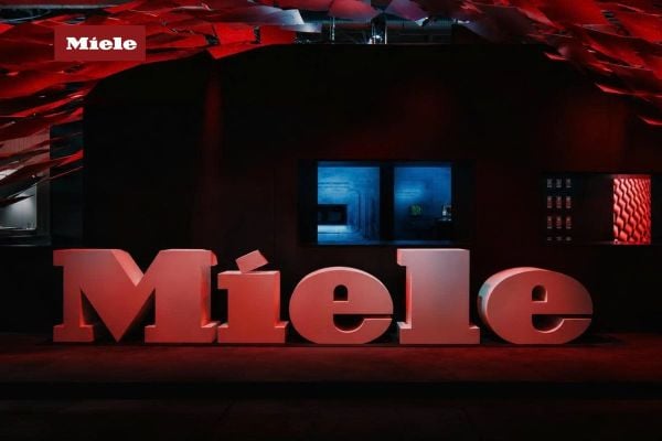 Miele Tại Milan Design Week 2026 – Designed To Move With You
