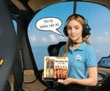 Cuộc đua ứng dụng AI: Thiện Nhà Tôm chuyển mình trong kỷ nguyên số