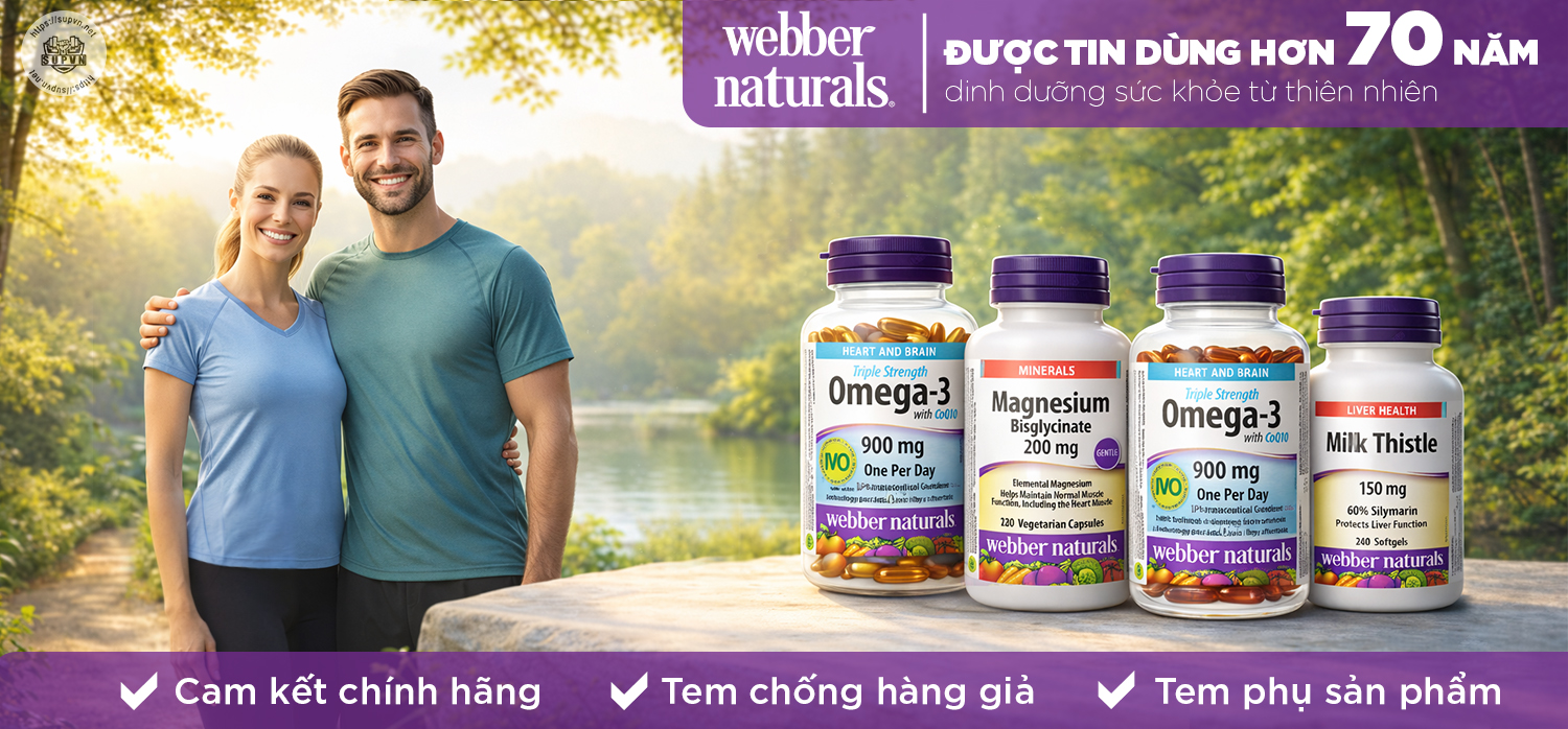 Webber Naturals