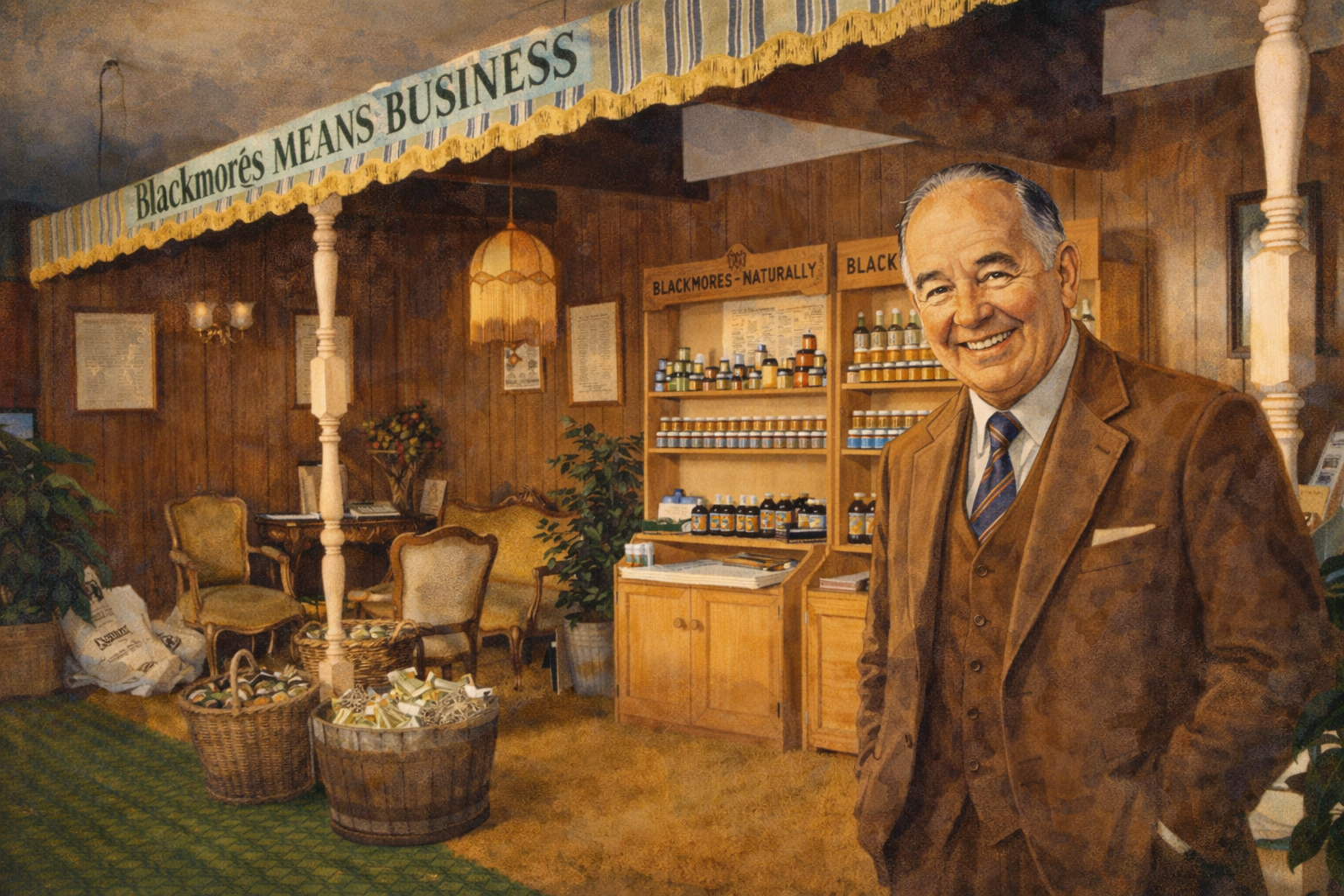 cua-hang-trung-bay-blackmores-thoi-gian-dau