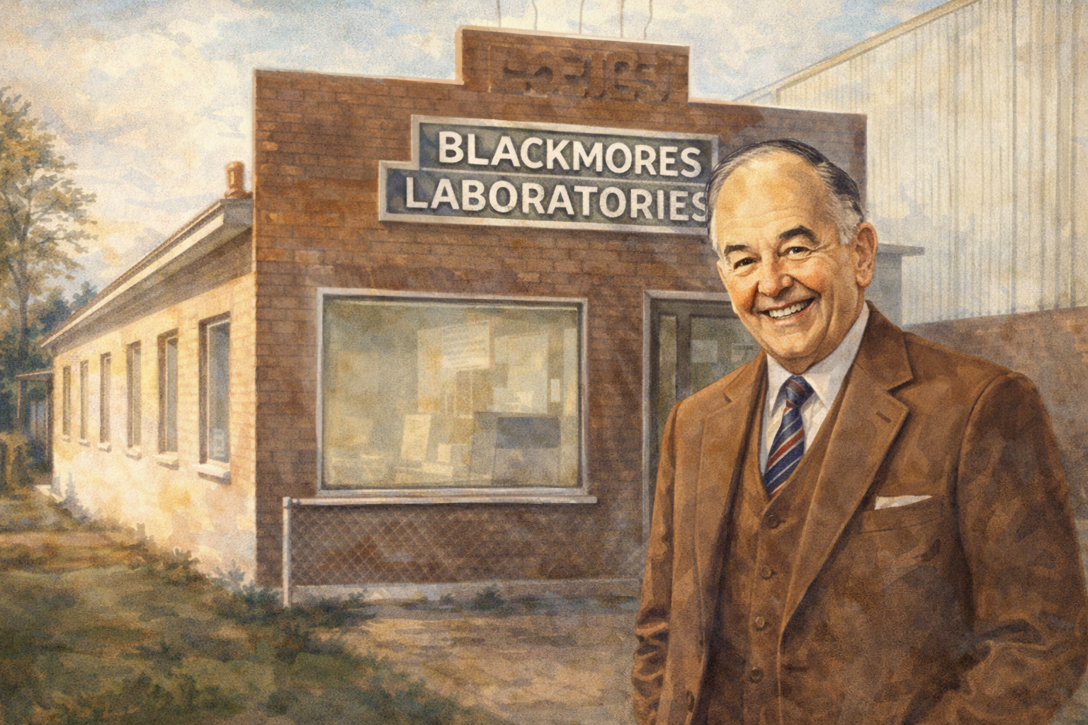 Maurice-Blackmore-nhung-ngay-dau-khoi-nghiep