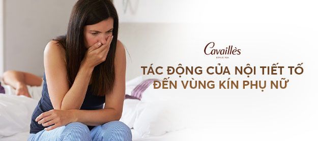 Tác động của nội tiết tố đến vùng kín phụ nữ: Hiểu để chăm đúng cách