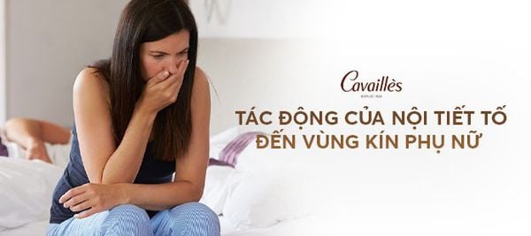 Tác động của nội tiết tố đến vùng kín phụ nữ: Hiểu để chăm đúng cách