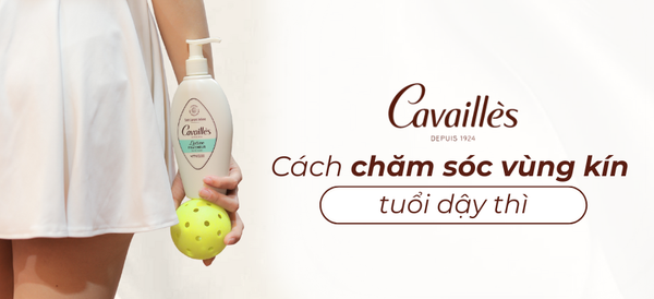 Cách chăm sóc và xử lý ngứa vùng kín ở tuổi dậy thì