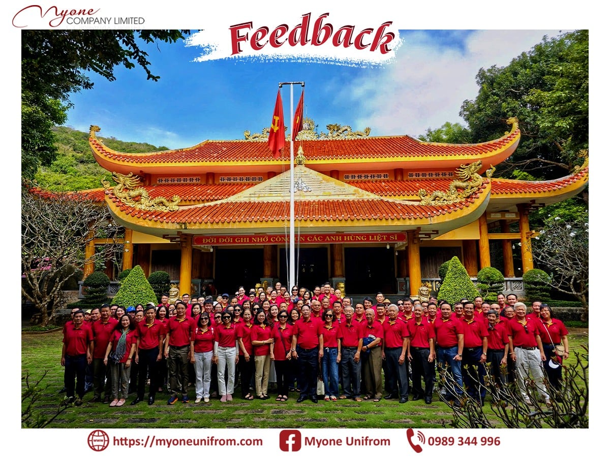 SẮC ĐỎ ĐOÀN KẾT CỦA TẬP THỂ BẾN THÀNH GROUP