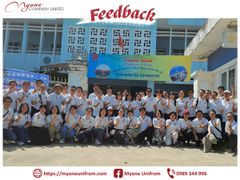 NHỮNG ĐIỂM NỔI BẬT CỦA ÁO POLO VIỆN TIM TP HCM– DO MYONE SẢN XUẤT