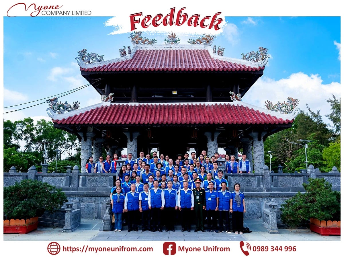 ĐỒNG PHỤC ÁO GHILE – TP HỒ CHÍ MINH - HÀNH TRÌNH VÌ BIỂN QUÊ HƯƠNG, VÌ TUYẾN ĐẦU TỔ QUỐC.