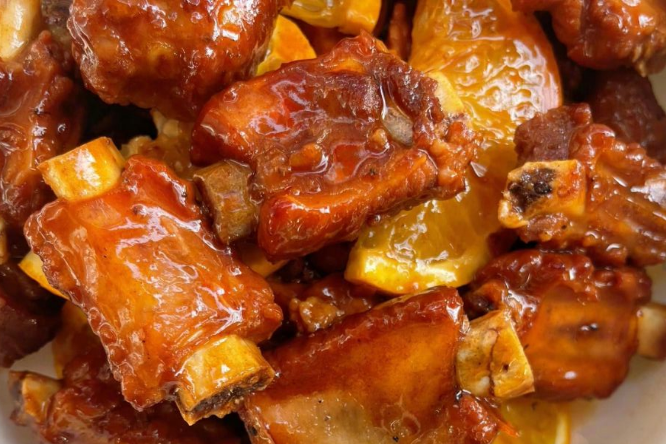 Cách Làm Sườn Xào Chua Ngọt Mềm Ngon, Bắt Cơm
