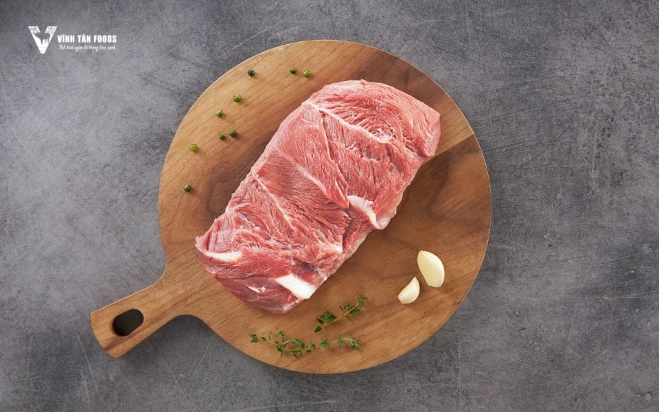 Mua thịt heo giá sỉ – Giải pháp tối ưu cho doanh nghiệp thực phẩm