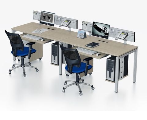 Những mẫu bàn hiện đại và phụ kiện bàn lắp ghép bàn thông minh