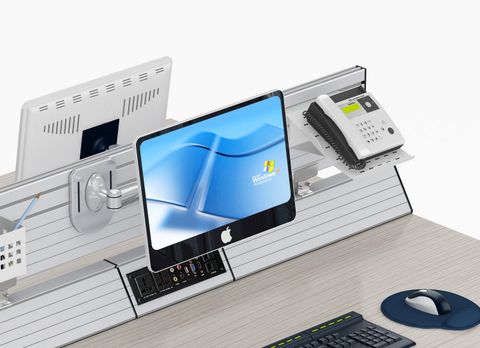 Phụ kiện theo bàn, tăng thêm tính năng và hiệu suất sử dụng