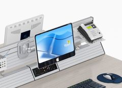 Phụ kiện theo bàn, tăng thêm tính năng và hiệu suất sử dụng