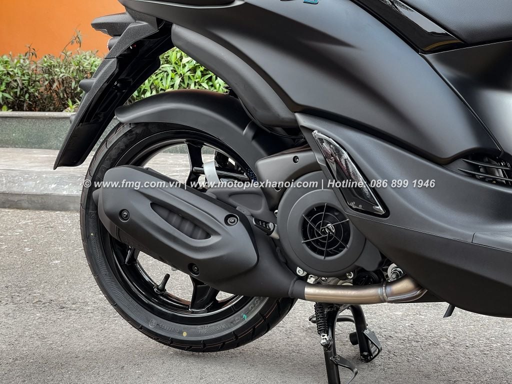 Piaggio Liberty S&nbsp;được phân phối chính hãng tại FMG Mobility | Motoplex Hanoi