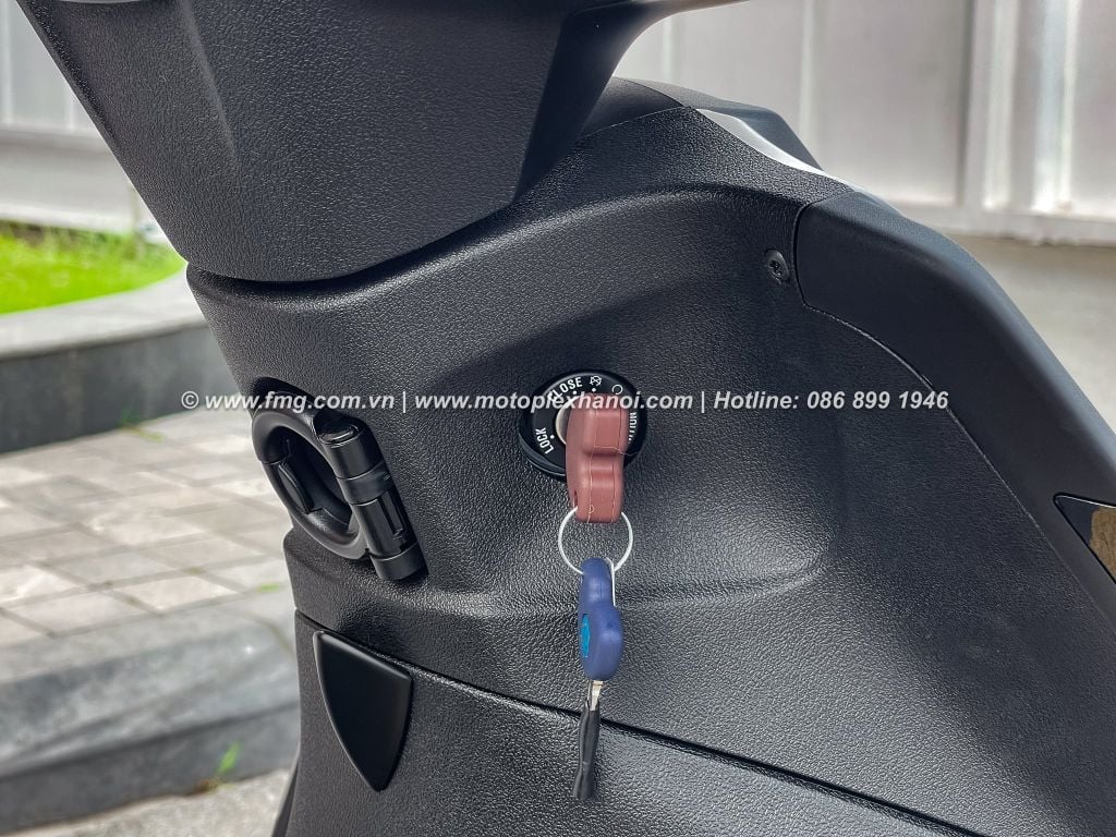 Piaggio Liberty S&nbsp;được phân phối chính hãng tại FMG Mobility | Motoplex Hanoi