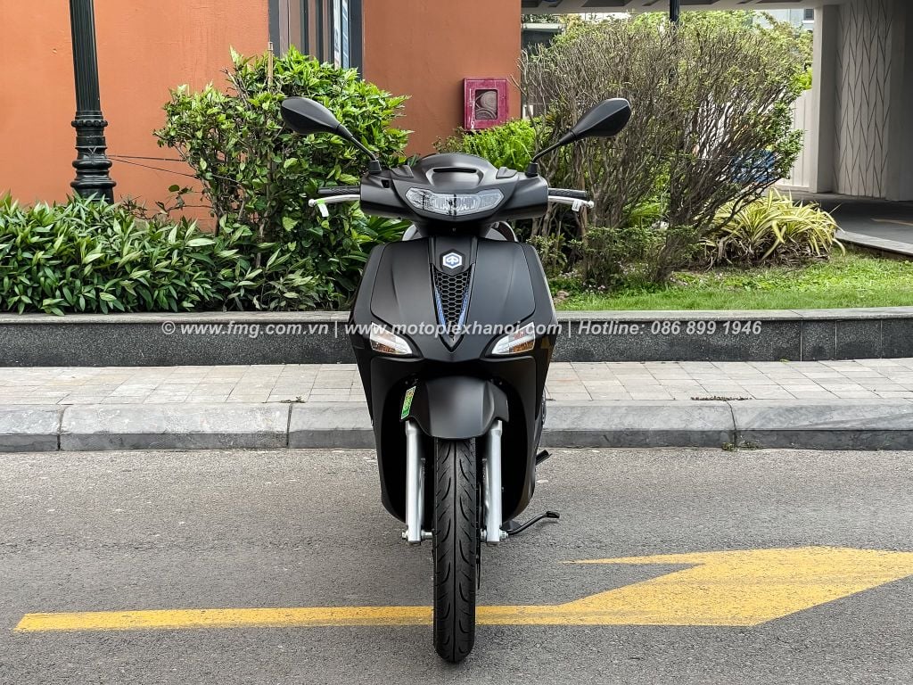 Piaggio Liberty S&nbsp;được phân phối chính hãng tại FMG Mobility | Motoplex Hanoi