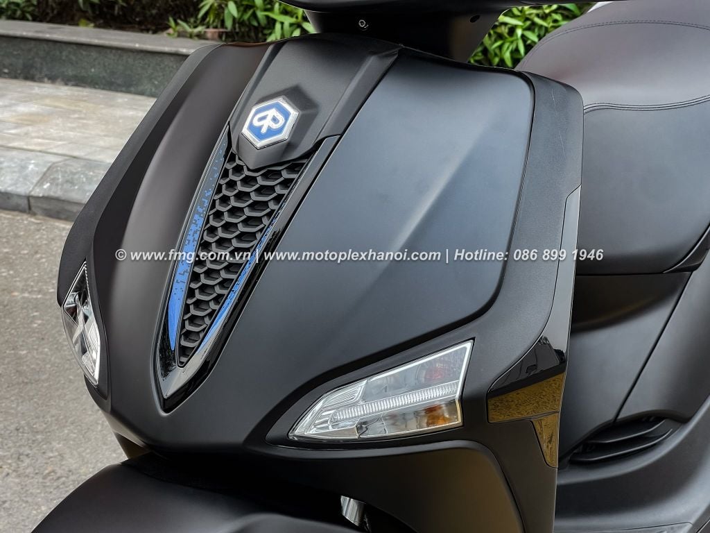 Piaggio Liberty S&nbsp;được phân phối chính hãng tại FMG Mobility | Motoplex Hanoi