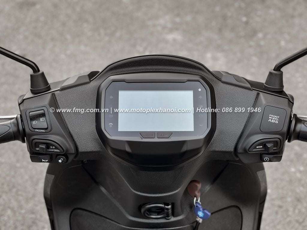 Piaggio Liberty S&nbsp;được phân phối chính hãng tại FMG Mobility | Motoplex Hanoi