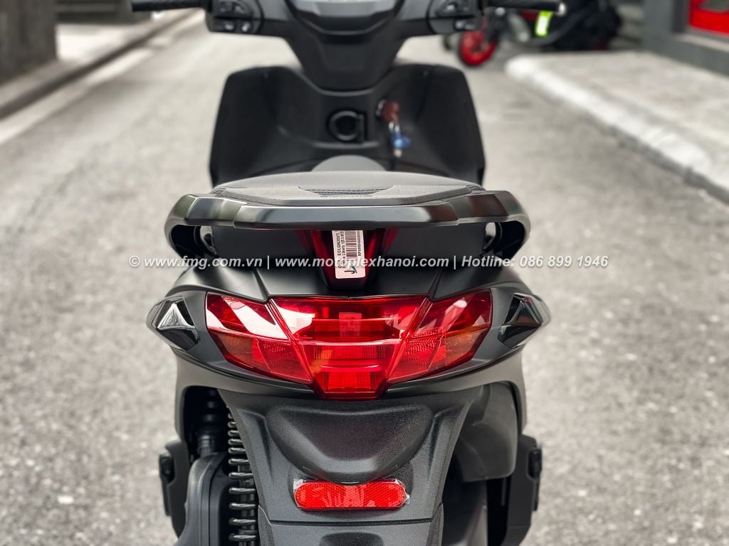Piaggio Liberty S&nbsp;được phân phối chính hãng tại FMG Mobility | Motoplex Hanoi