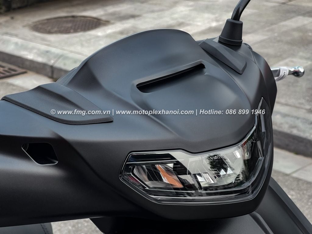 Piaggio Liberty S&nbsp;được phân phối chính hãng tại FMG Mobility | Motoplex Hanoi