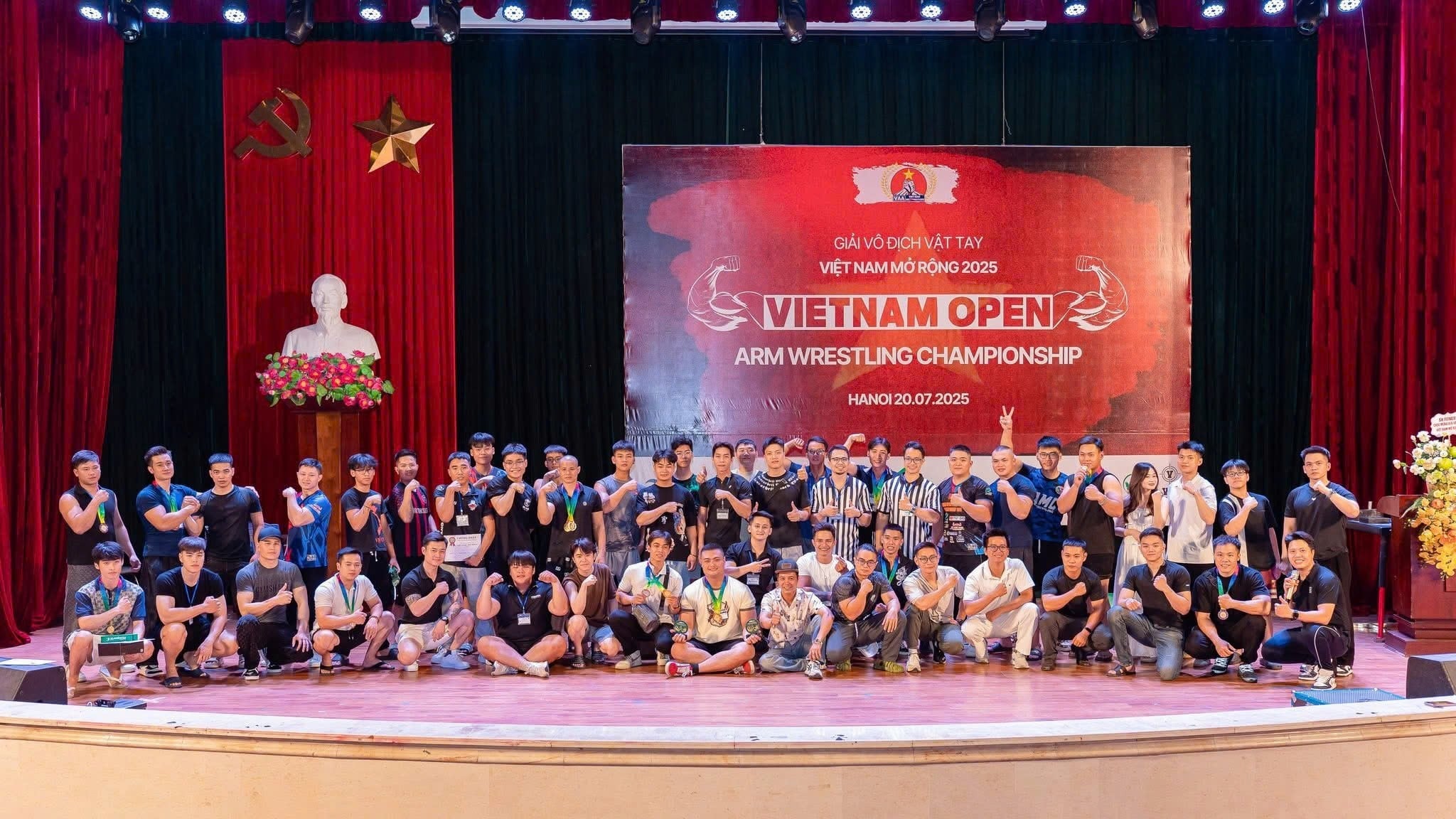 VTV.vn - Ninh Bình đăng cai Giải Vật Tay toàn quốc 2026