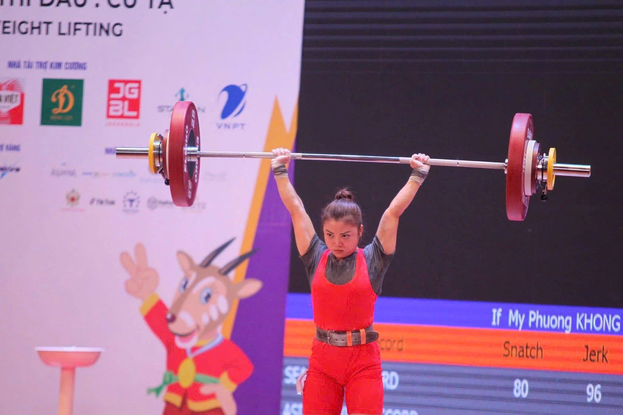 VTV.vn - Sắp diễn ra Giải vô địch vật tay và Giải cử tạ Power Clean tại Việt Nam