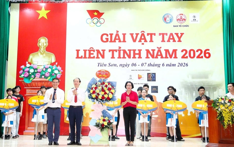 Giải Vật tay liên tỉnh năm 2026: hướng phát triển mới của thể thao phong trào
