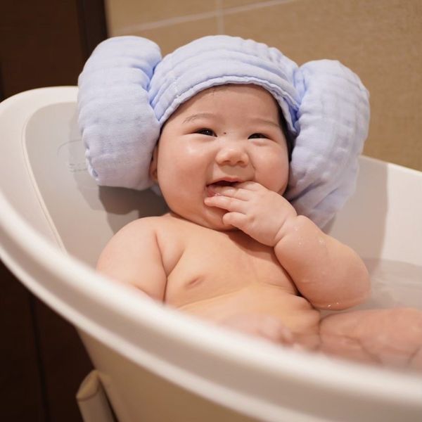 KHĂN COTTON VÀ BÍ MẬT ĐẰNG SAU LÀN DA KHỎE MẠNH CỦA BÉ