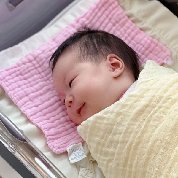 GIẢI MÃ LÝ DO KHĂN BÔNG L’ANGE ĐƯỢC GỌI LÀ “KHOẢN ĐẦU TƯ XỨNG ĐÁNG” CHO SỨC KHỎE CỦA BÉ