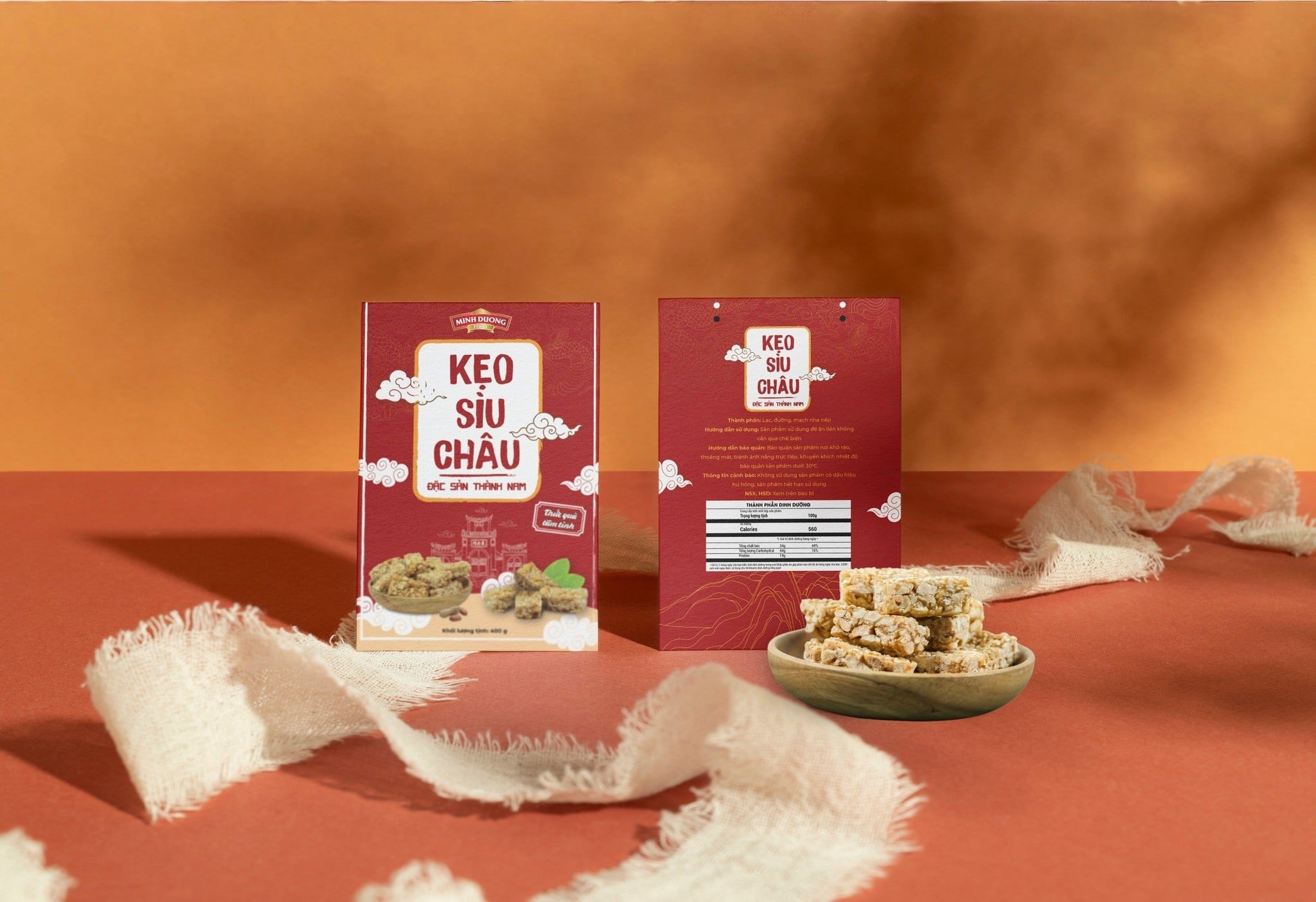 KẸO SÌU CHÂU – MÓN QUÀ TẾT TRUYỀN THỐNG NGỌT NGÀO CỦA NGƯỜI VIỆT