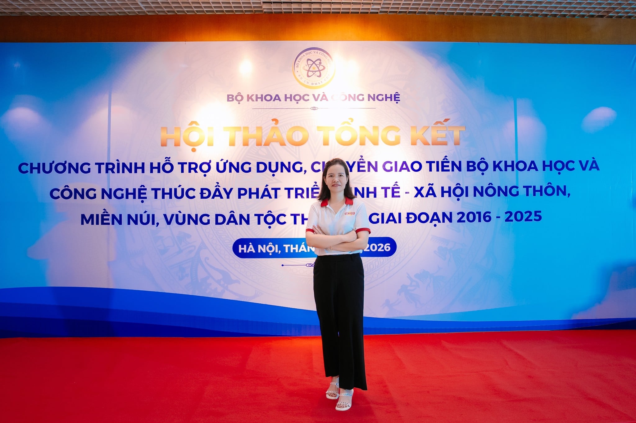 MD Food Lan Tỏa Giá Trị Nông Nghiệp Bền Vững Tại Hội Thảo Tổng Kết Giai Đoạn 2016-2025