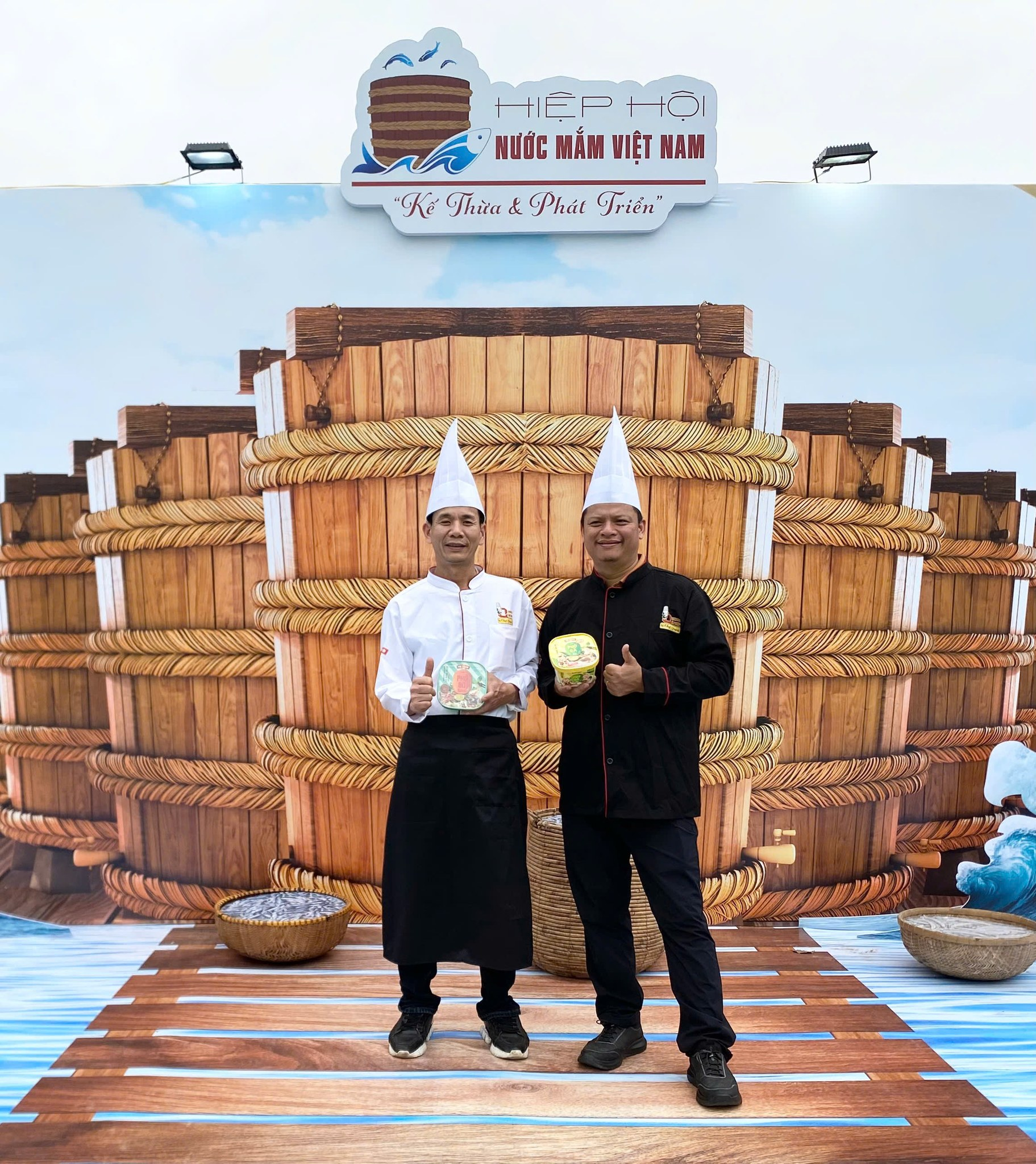 Dàn chef 