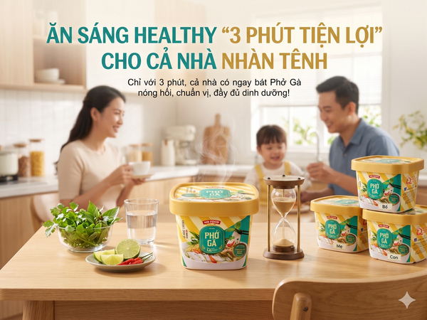 Nước cốt phở gà sấy thăng hoa MD Food thanh ngọt tự nhiên