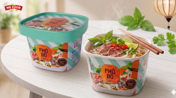 Phở bò sấy thăng hoa – Đậm đà hương vị phố cổ truyền thống