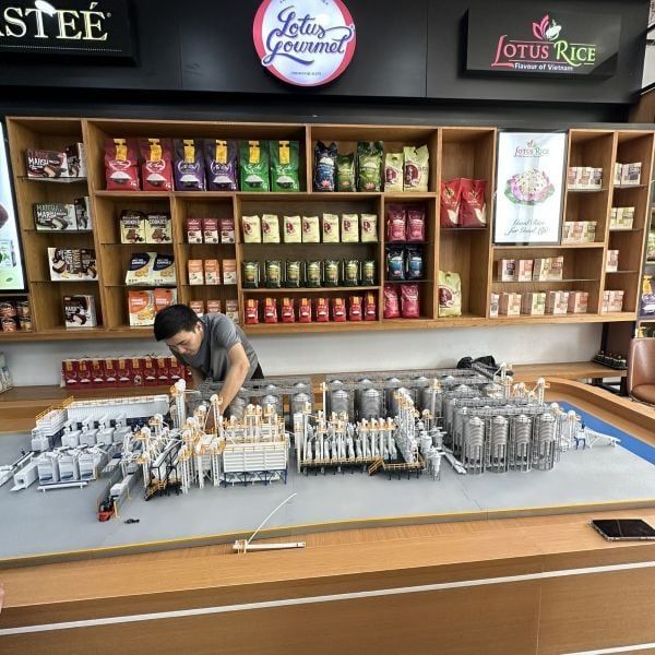 Mô Hình Booth Triển Lãm In 3D — Phóng To Sản Phẩm Cho Gian Hàng Sự Kiện