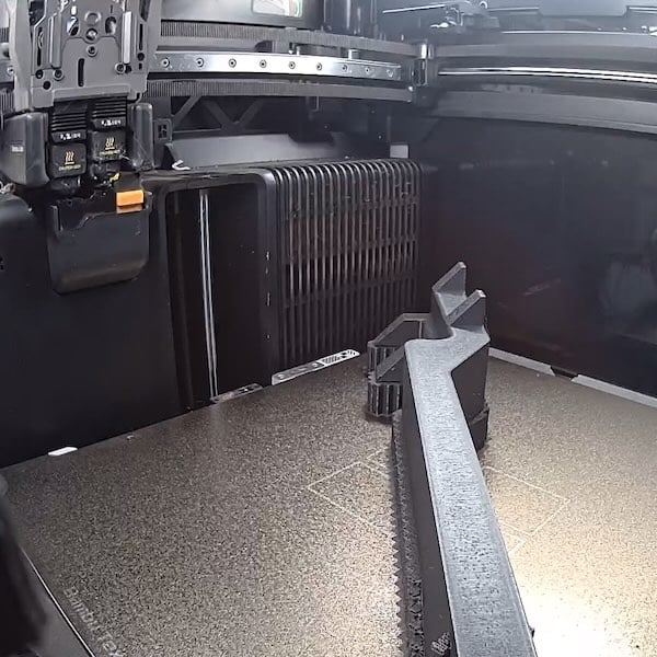 In 3D FDM ABS phụ tùng xưởng cơ khí Linh Trung Bình Chiểu Thủ Đức