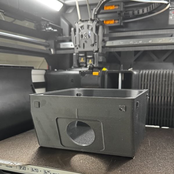 In 3D FDM ABS jig fixture KCN cao Thủ Đức SHTP Intel Samsung