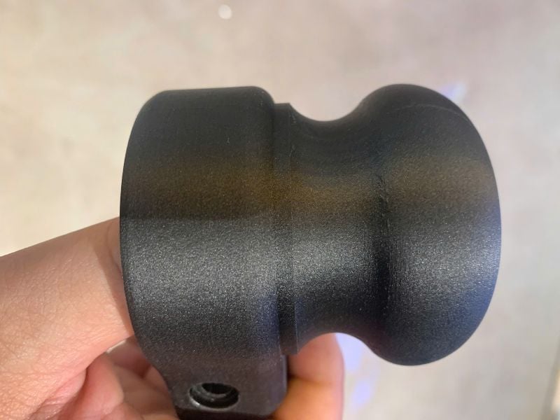 Công nghệ Markforged CFR in 3D Composite Carbon Fiber liên tục cho jig công nghiệp