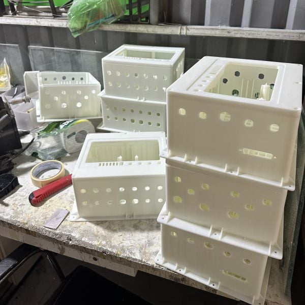 Hiệu chỉnh trục X Y Z là gì ? Hướng dẫn và phương pháp chuẩn xác Vỏ hộp in 3D Resin SLA tại 3DMaker đạt độ chính xác cao nhờ hiệu chỉnh trục đầy đủ