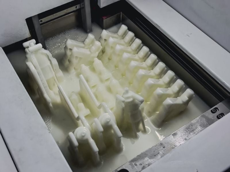 Sản phẩm in 3D Resin SLA prototype kỹ thuật cho doanh nghiệp HCM