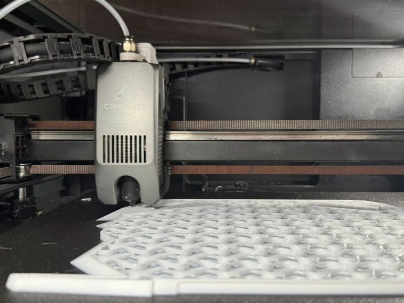 Máy in 3D FDM Creality K2 Plus cho khách Vũng Tàu của 3DMaker