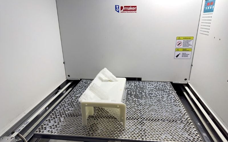 Chi tiết máy in 3D Resin SLA công nghiệp laser 355nm tại 3DMaker HCM phục vụ Vũng Tàu