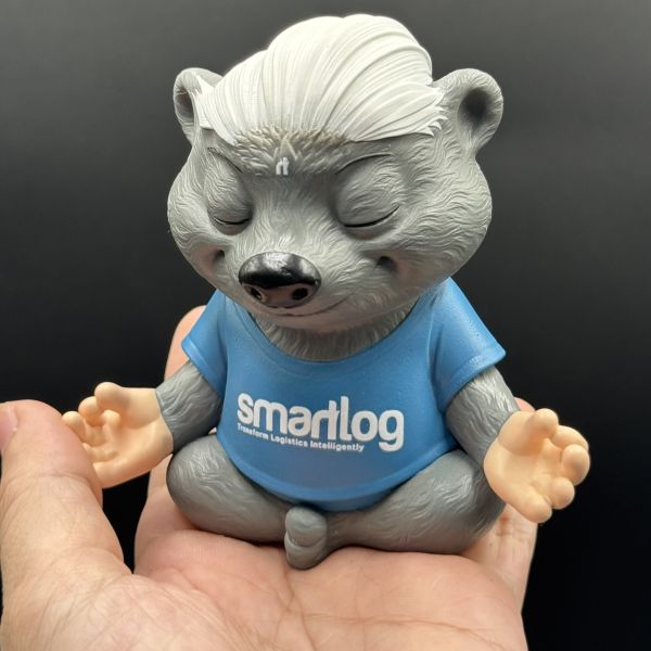 Linh vật 3D cao cấp - 3DMaker Mô hình linh vật 3D cao cấp sơn màu thương hiệu - 3DMaker TPHCM