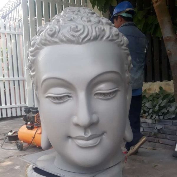 Tượng Phật - 3DMaker Mô hình tượng Phật in 3D sơn vàng giả kim - 3DMaker