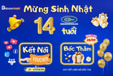 MỪNG SINH NHẬT CÔNG TY CP INTIMEX ĐÀ NẴNG 14 TUỔI