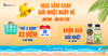 MUA SẮM XANH – GIẢI NHIỆT NGÀY HÈ: SĂN ƯU ĐÃI KHỦNG ĐÓN KHUNG GIỜ VÀNG TẠI SIÊU THỊ