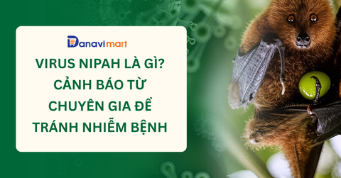 VIRUS NIPAH LÀ GÌ? CẢNH BÁO TỪ CHUYÊN GIA ĐỂ TRÁNH NHIỄM BỆNH